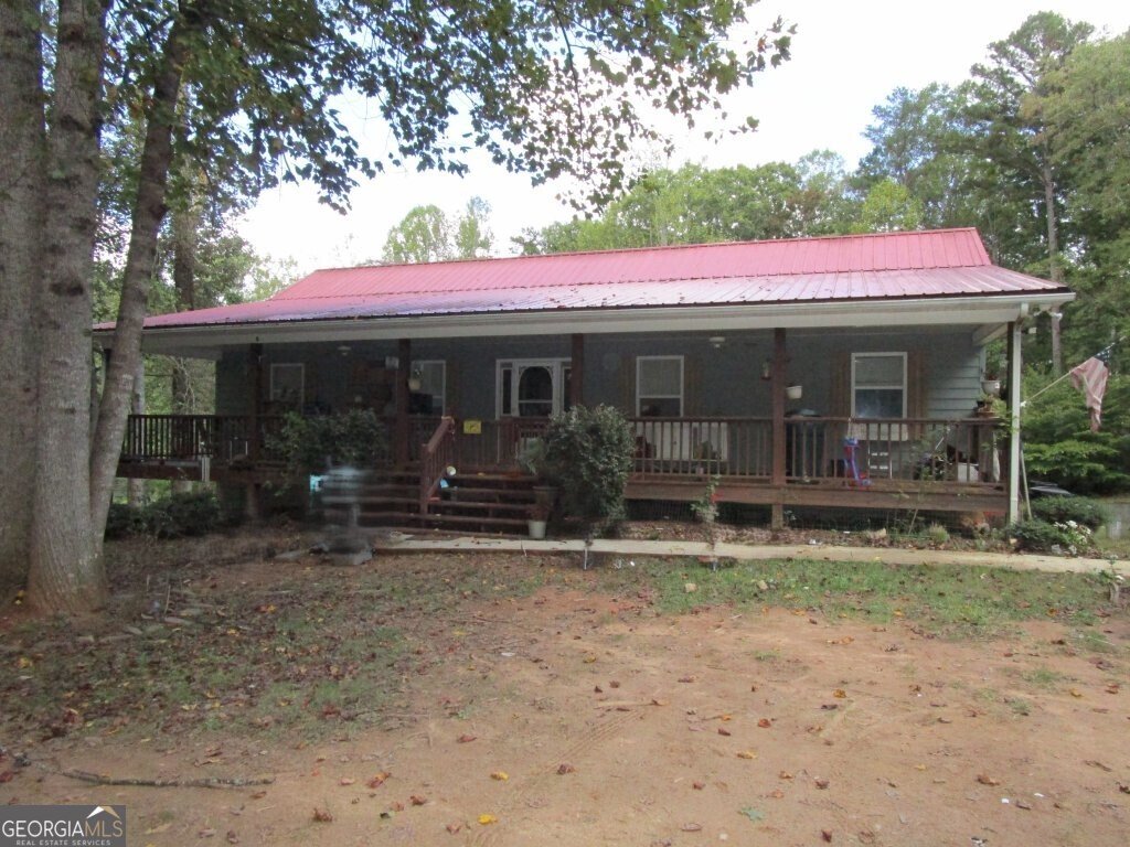 405 Chattahoochee Way Cornelia - 1