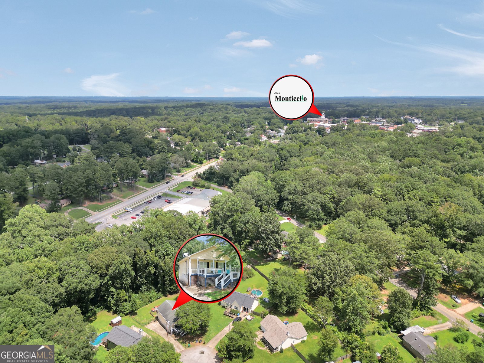 176 Marshall Drive Monticello - 3