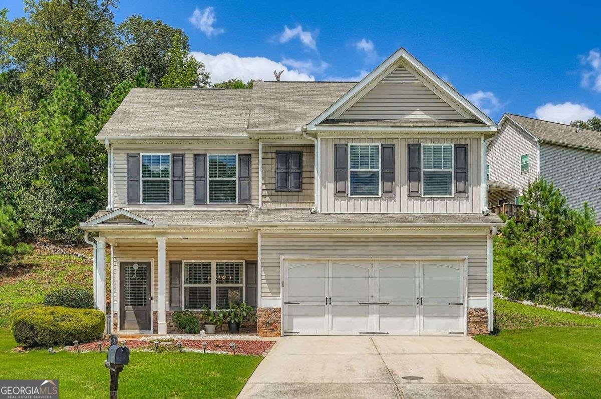 404 Macland Mill Drive Dallas - 1