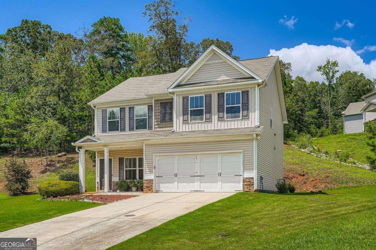 404 Macland Mill Drive Dallas - 2