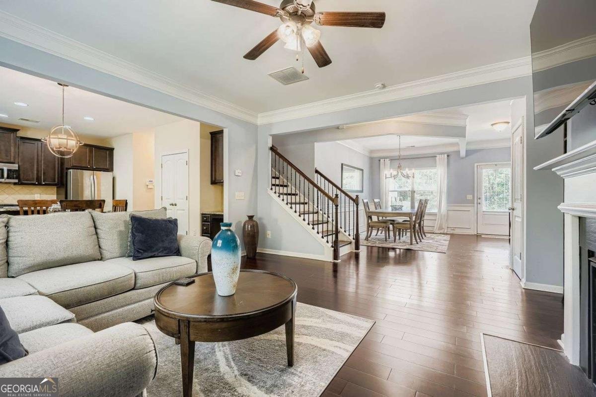 404 Macland Mill Drive Dallas - 6