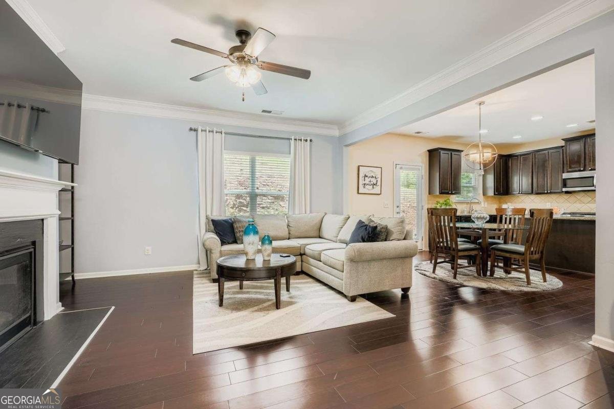 404 Macland Mill Drive Dallas - 7