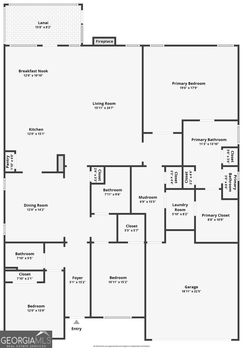 119 Cherokee Reserve Circle Canton - 5