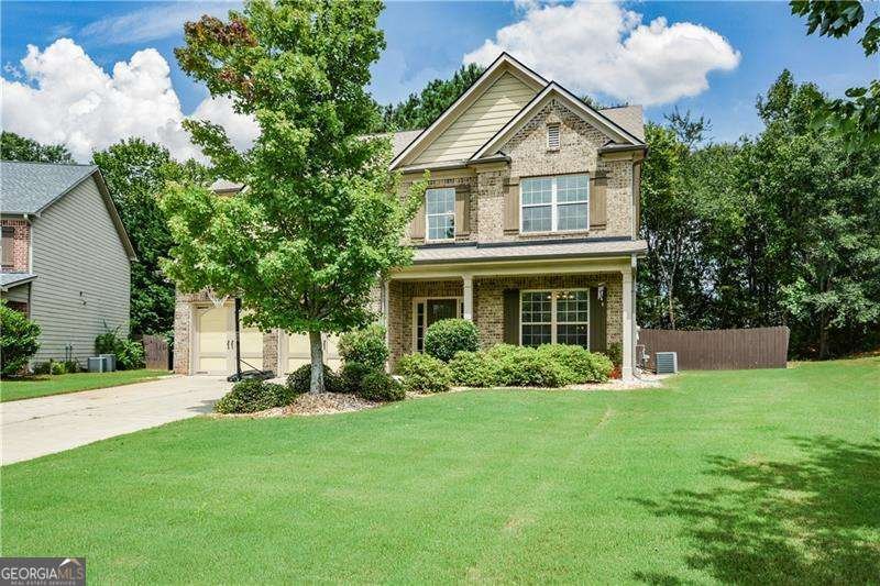 1480 Waverly Glen Drive Alpharetta - 1