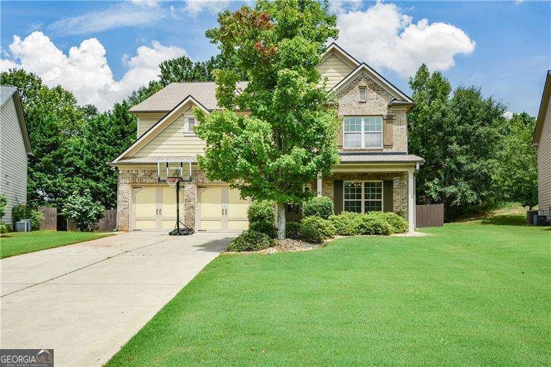 1480 Waverly Glen Drive Alpharetta - 2