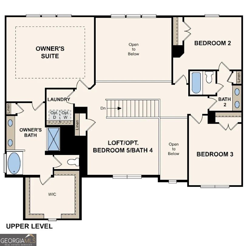 6785 Settingdown Creek Drive Dawsonville - 3