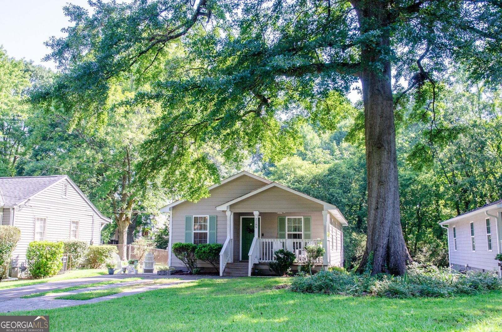 2189 Forrest Place Atlanta - 1
