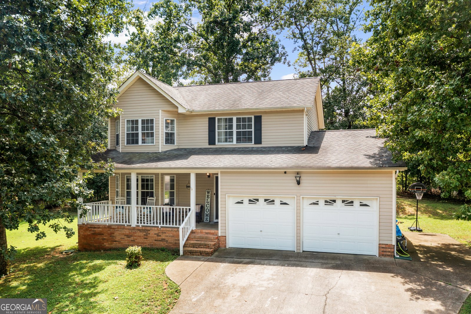 212 Cleo Circle Ringgold - 1