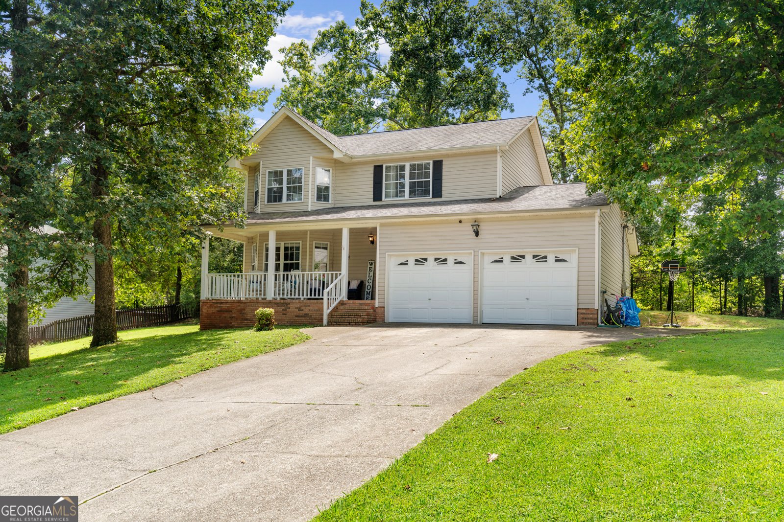 212 Cleo Circle Ringgold - 2