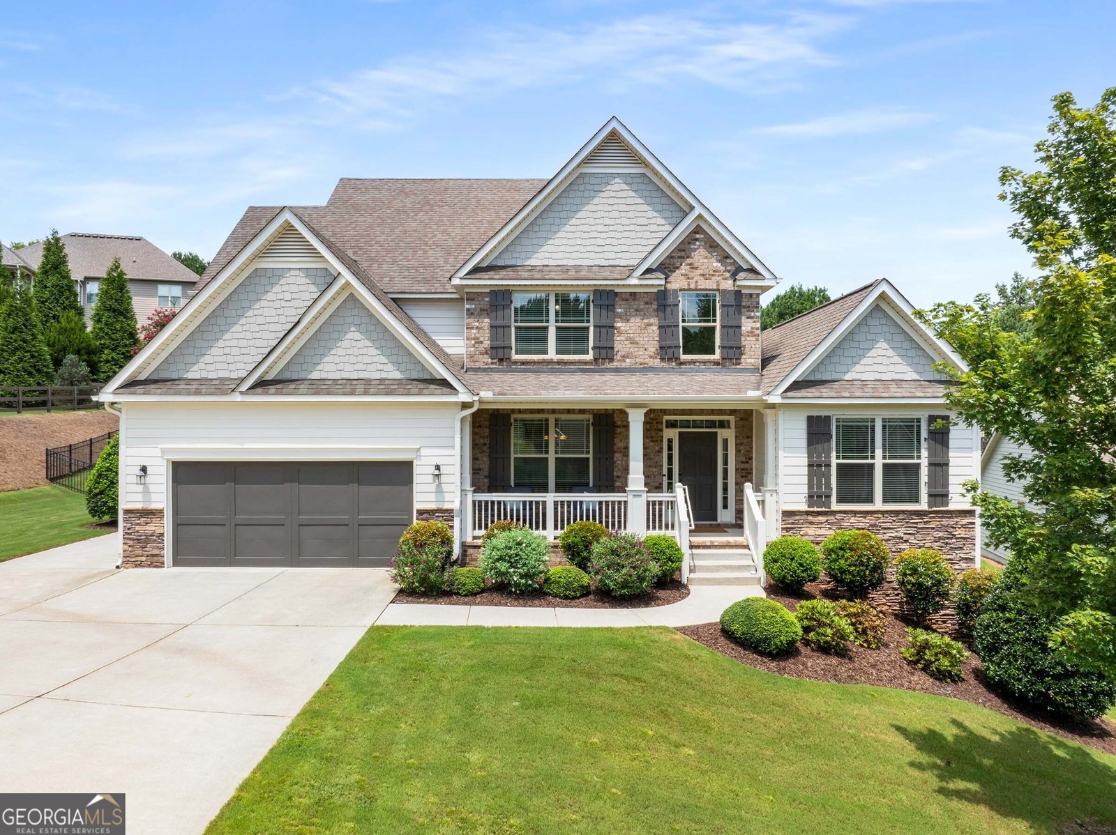 107 Clubhouse Lane Canton - 1