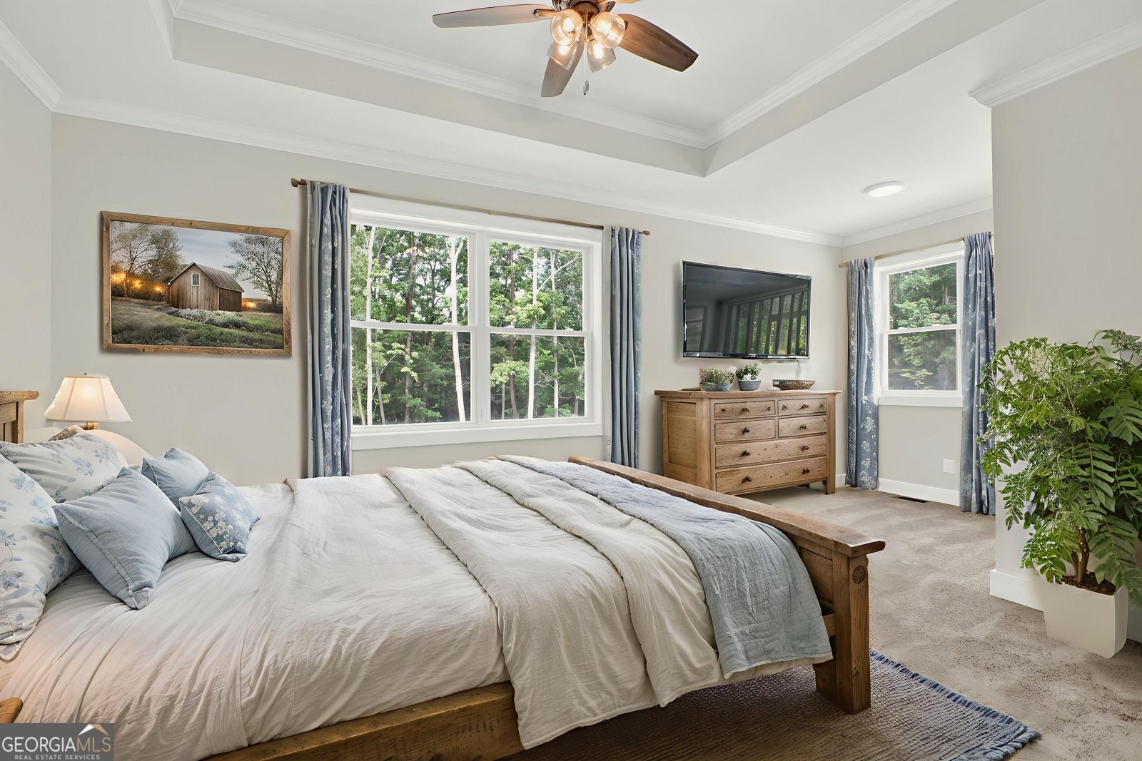 569 Byrd Mountain Lane Canton - 1