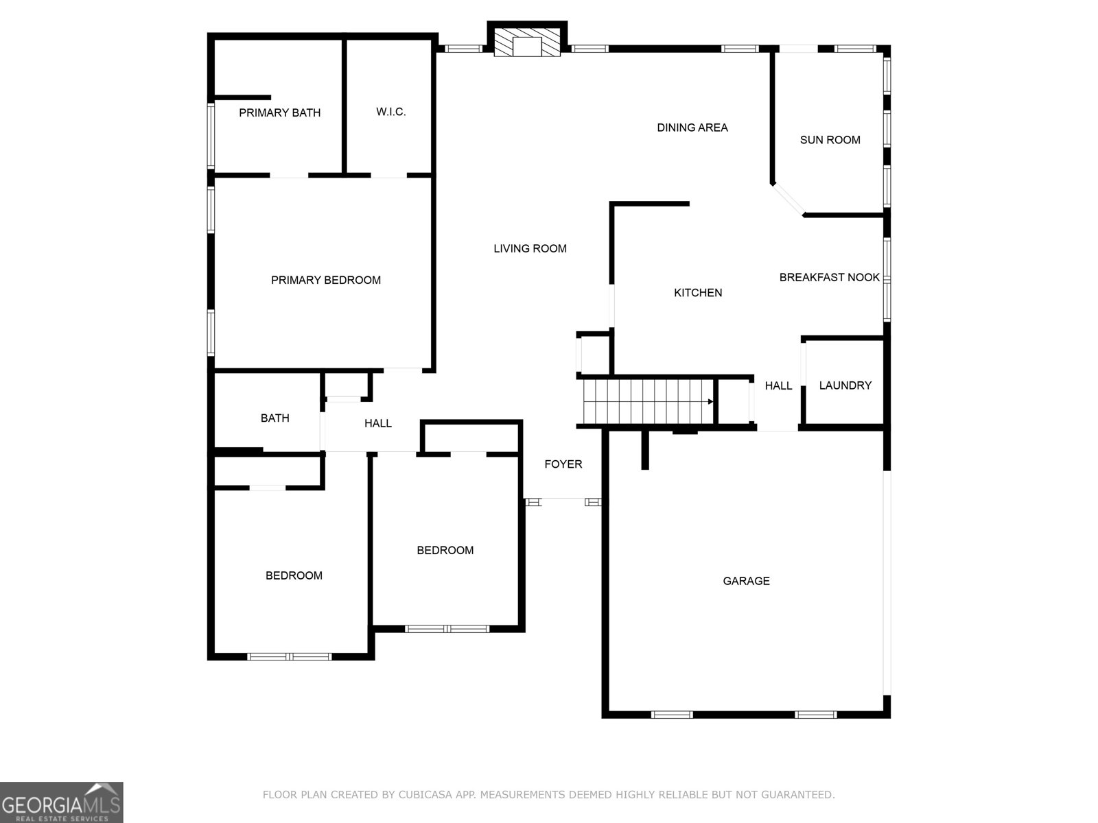 5240 Sandy Cross Road Carnesville - 14