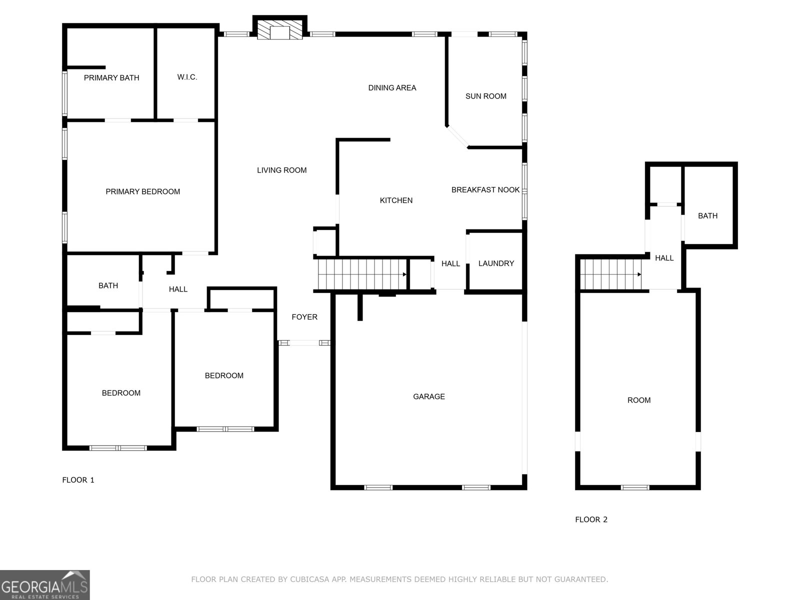 5240 Sandy Cross Road Carnesville - 16