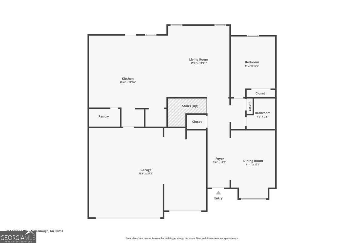 441 Astoria Way Mcdonough - 9