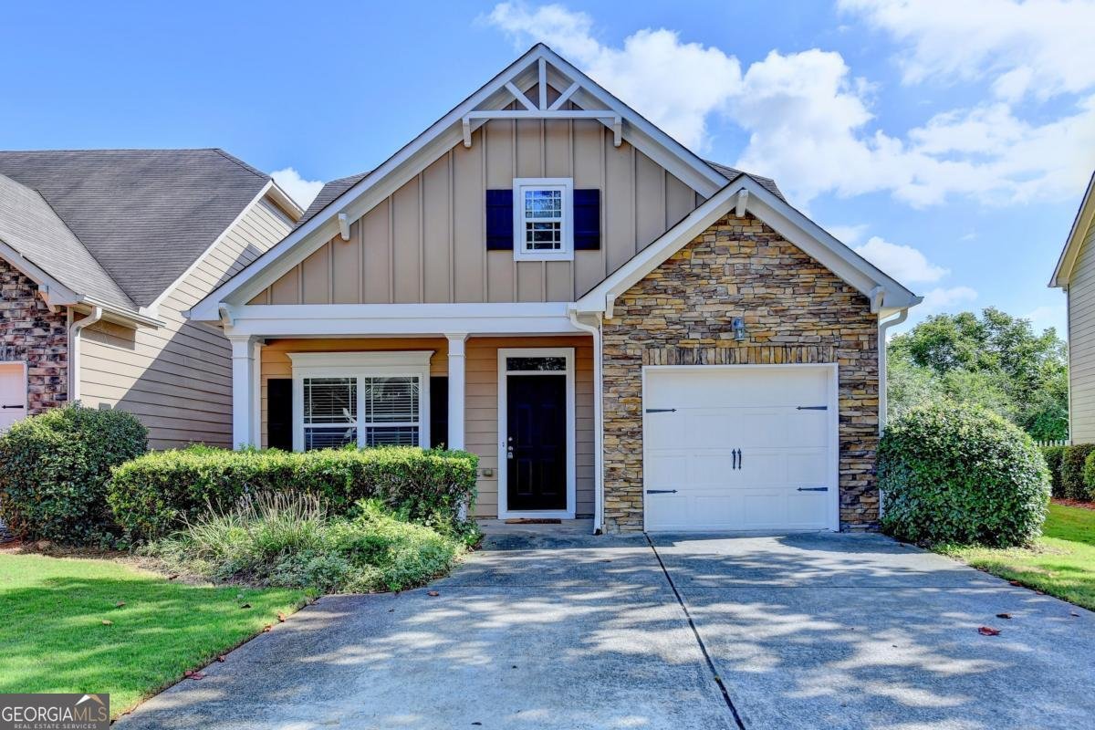 161 Oakmont Drive Dawsonville - 1