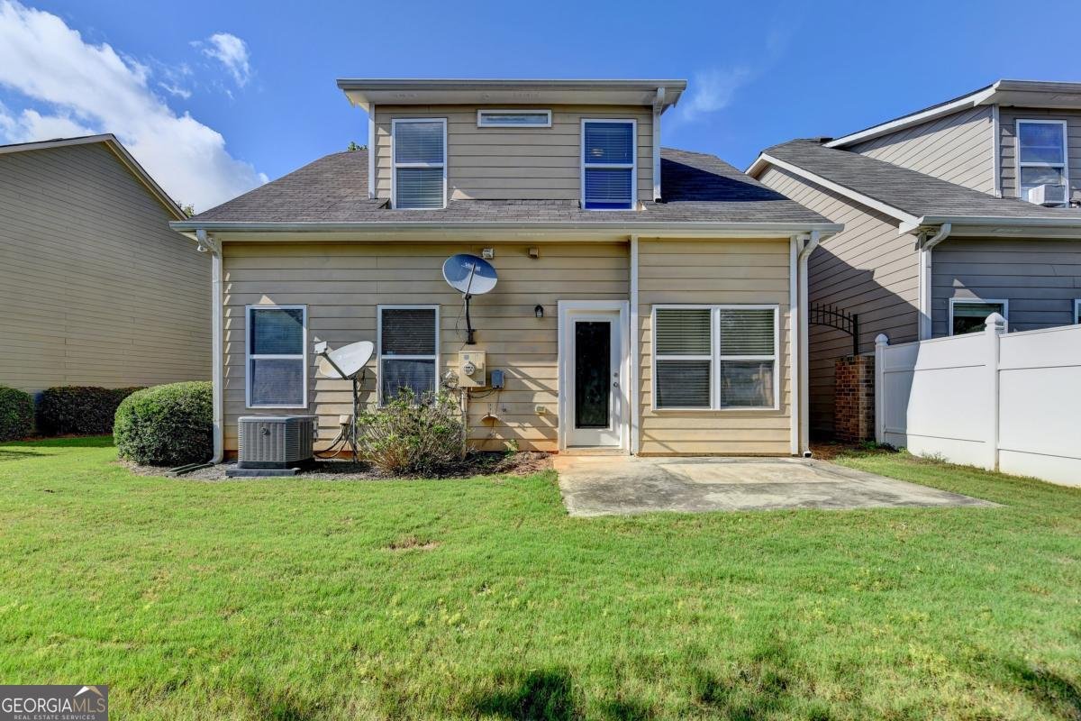 161 Oakmont Drive Dawsonville - 31