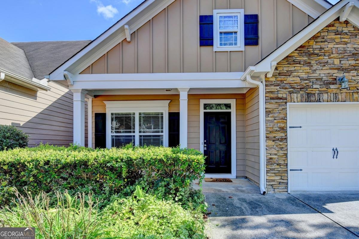 161 Oakmont Drive Dawsonville - 6