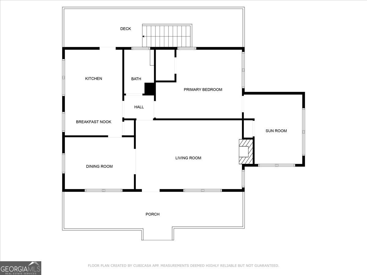 372 Pat Rich Drive Canton - 1