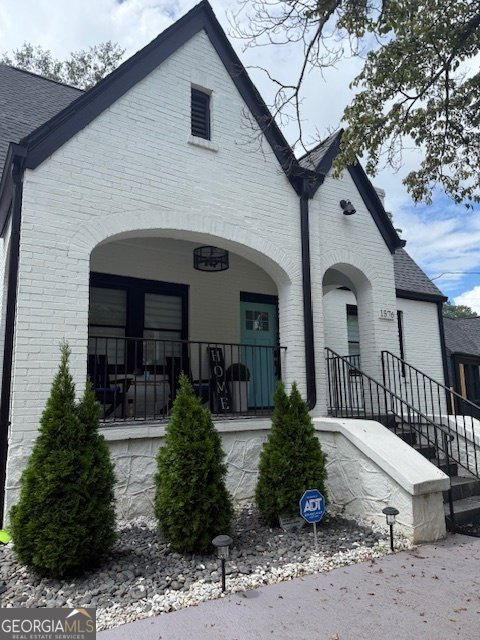 1576 Beecher Street Atlanta - 1