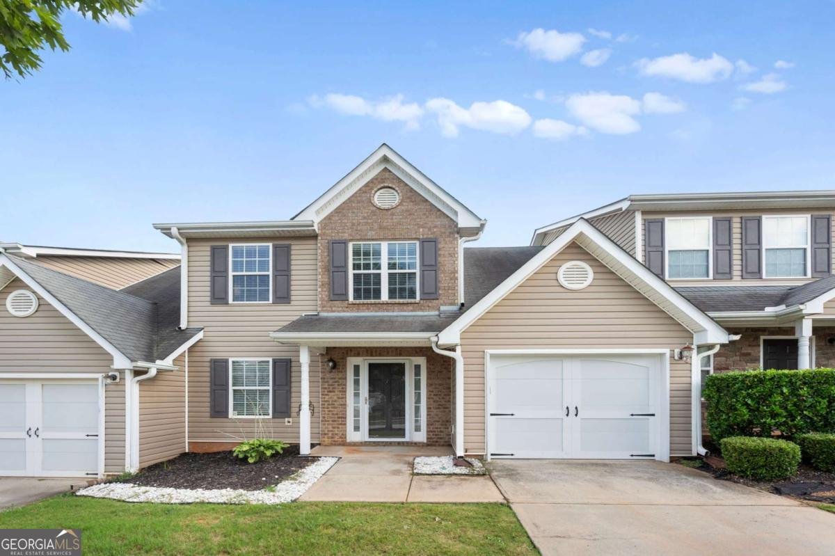 4030 Village Run Drive Mcdonough - 1