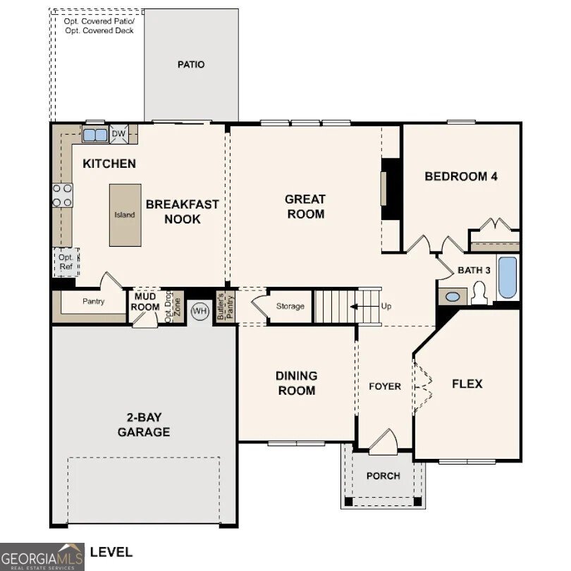 6755 Settingdown Creek Drive Dawsonville - 2