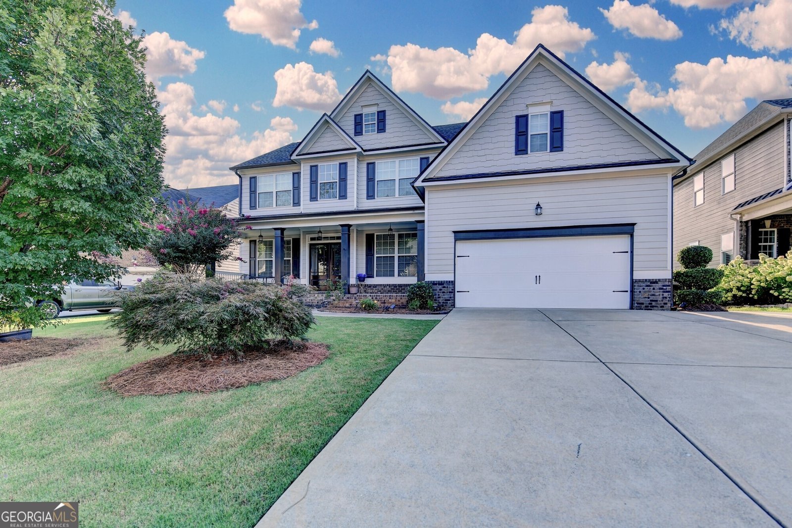 231 Lakestone Parkway Woodstock - 1