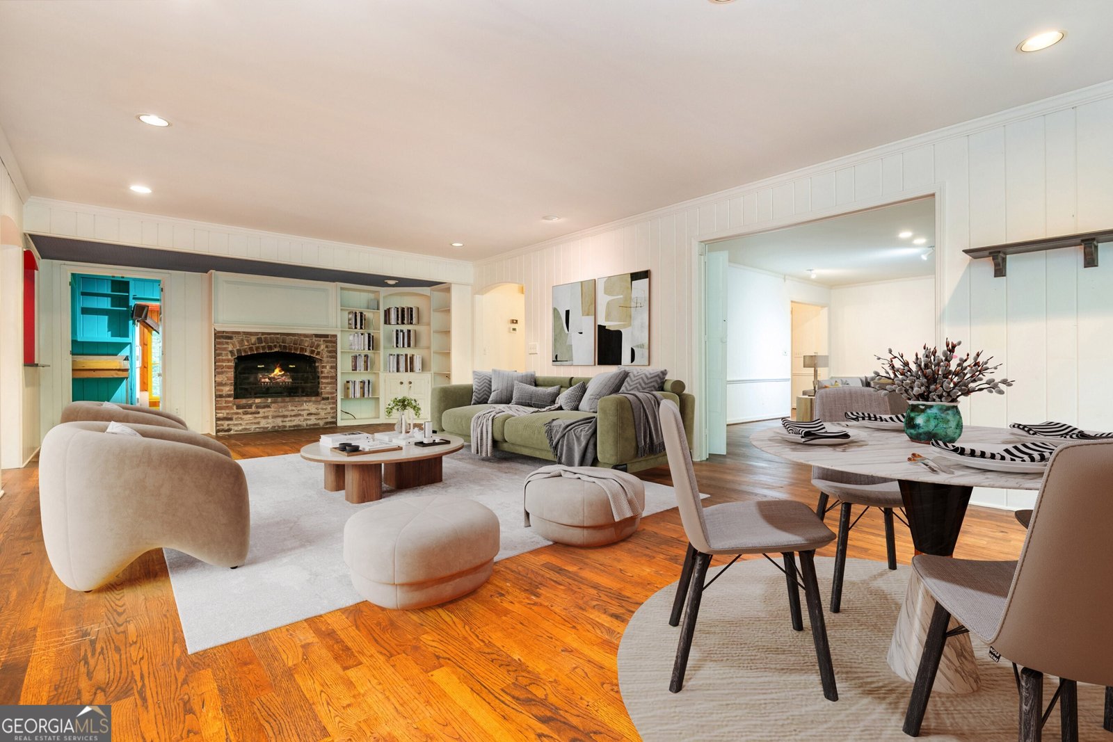 4765 Jett Road Atlanta - 4