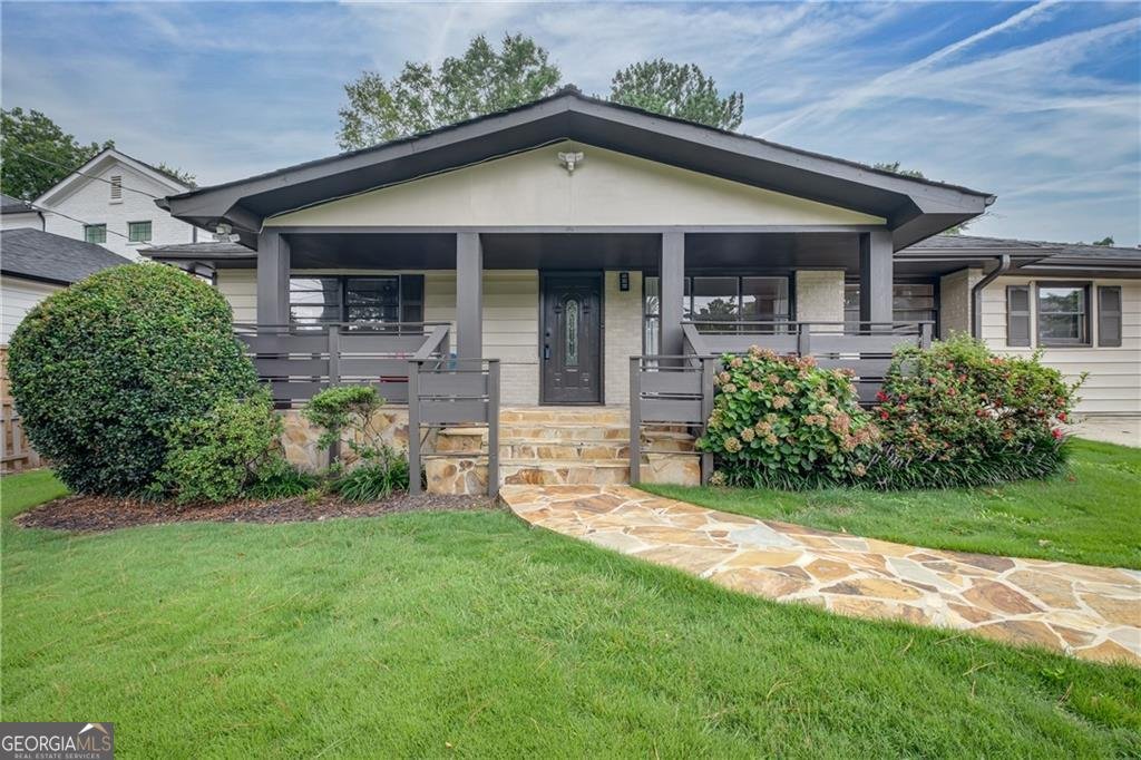 1899 Raven Hill Drive Brookhaven - 1