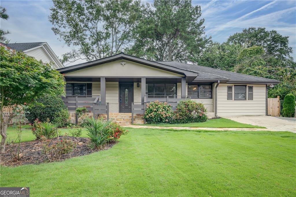 1899 Raven Hill Drive Brookhaven - 2