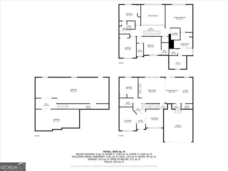 515 LANCE VIEW Lane Lawrenceville - 66