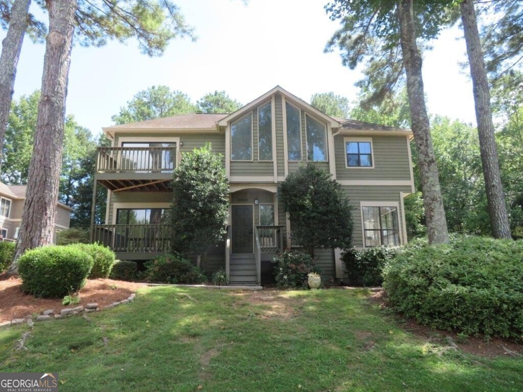 3052 Steeplechase Drive Alpharetta - 1