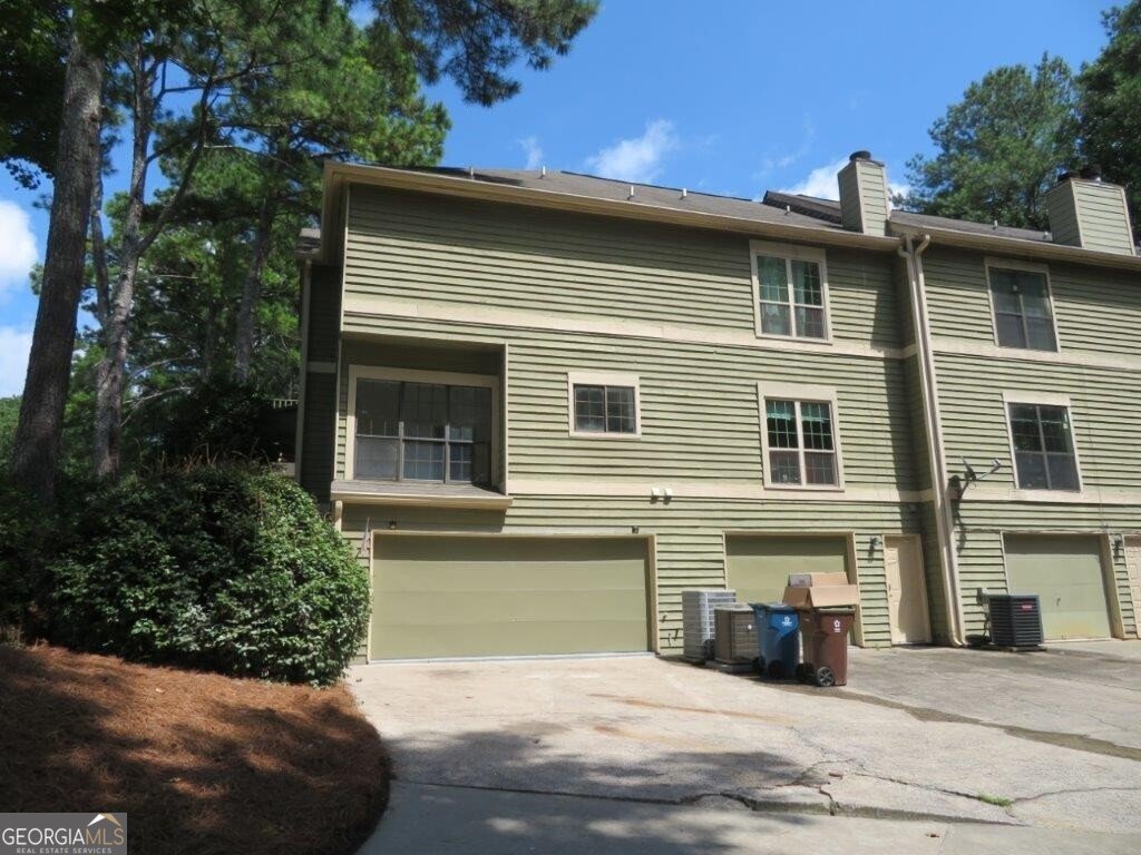 3052 Steeplechase Drive Alpharetta - 28