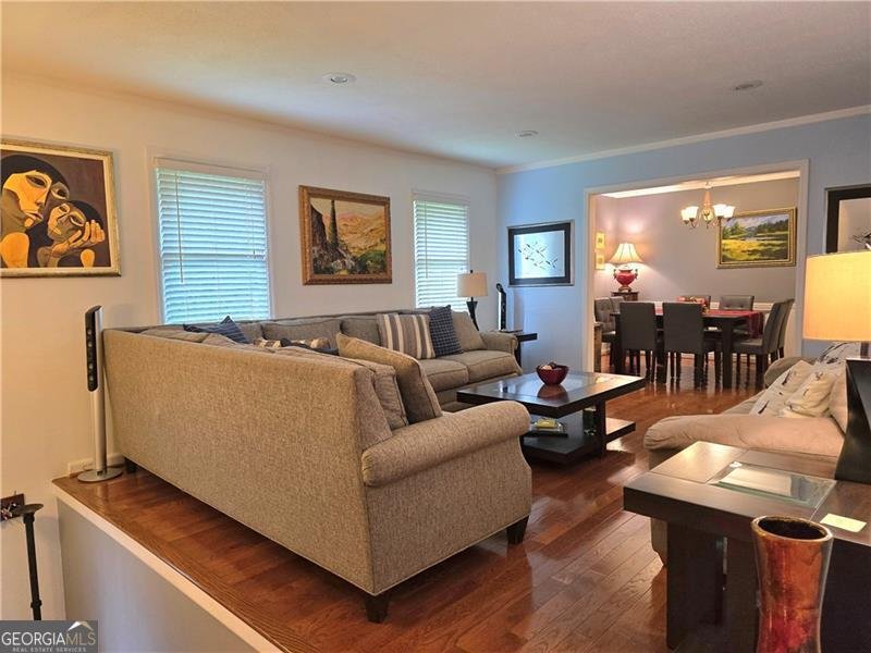 3599 LOWER ROSWELL Road Marietta - 9