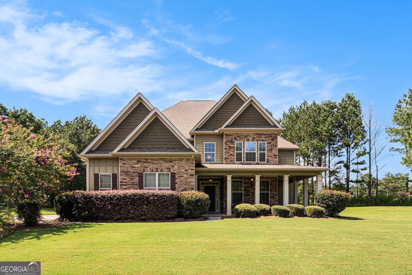 466 Austin Storey Circle Newnan - 1