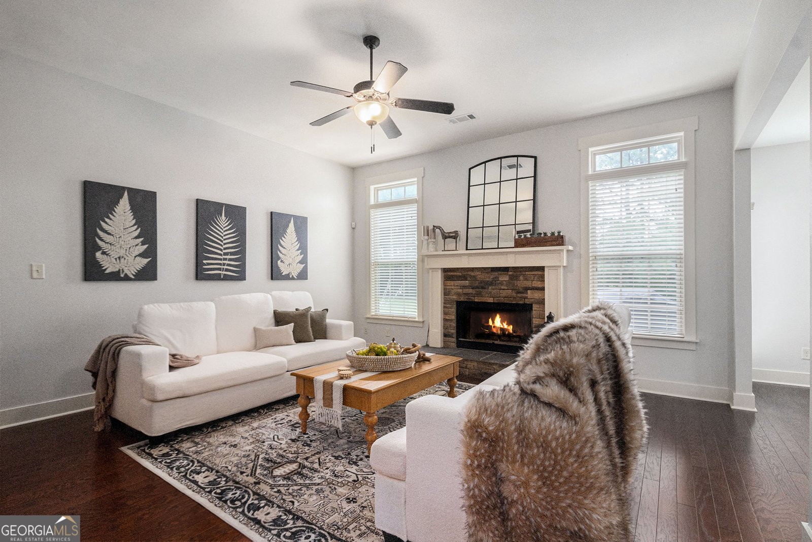 466 Austin Storey Circle Newnan - 3