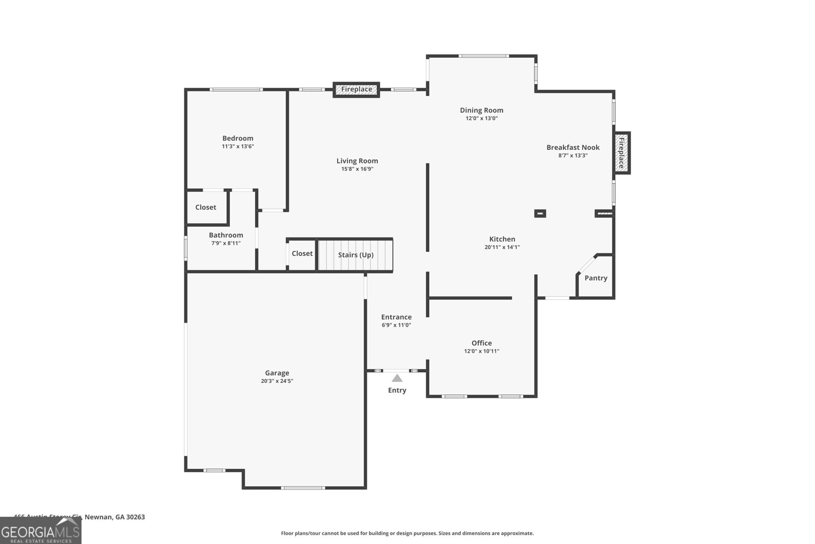466 Austin Storey Circle Newnan - 34