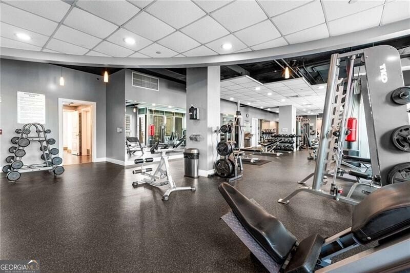 943 Peachtree Street Atlanta - 15