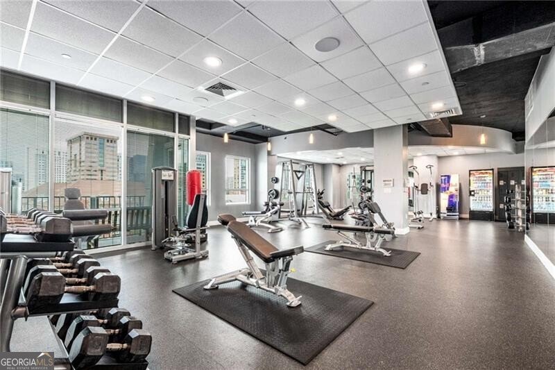 943 Peachtree Street Atlanta - 16