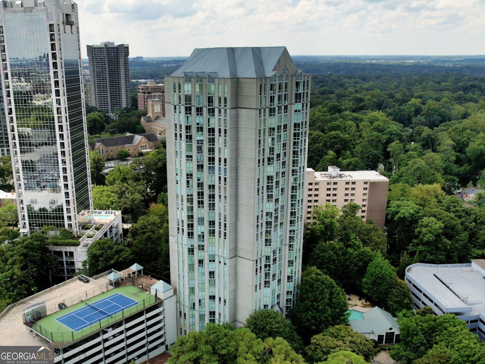 2870 Pharr Court South Atlanta - 2