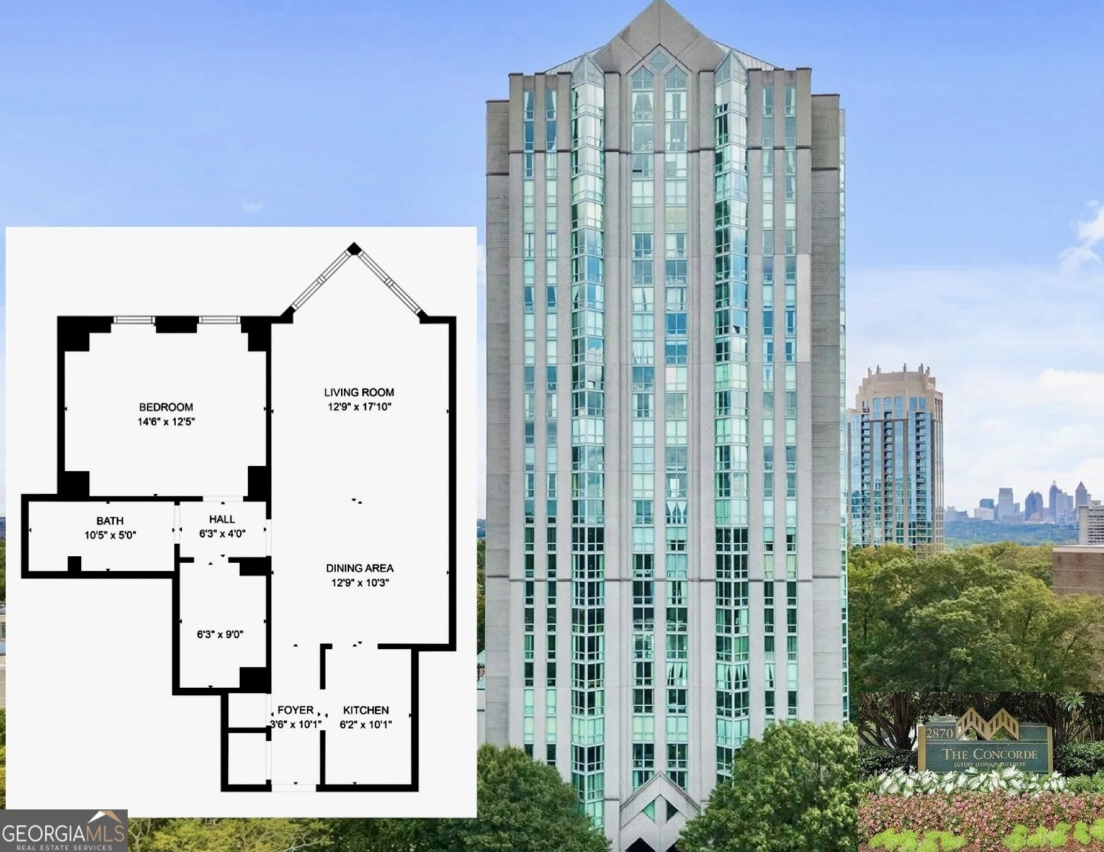 2870 Pharr Court South Atlanta - 5