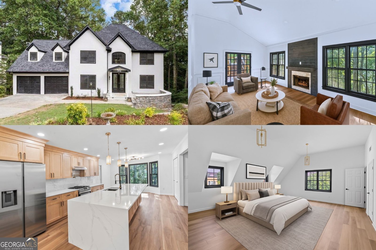 4978 Thornwood Cove Acworth - 1