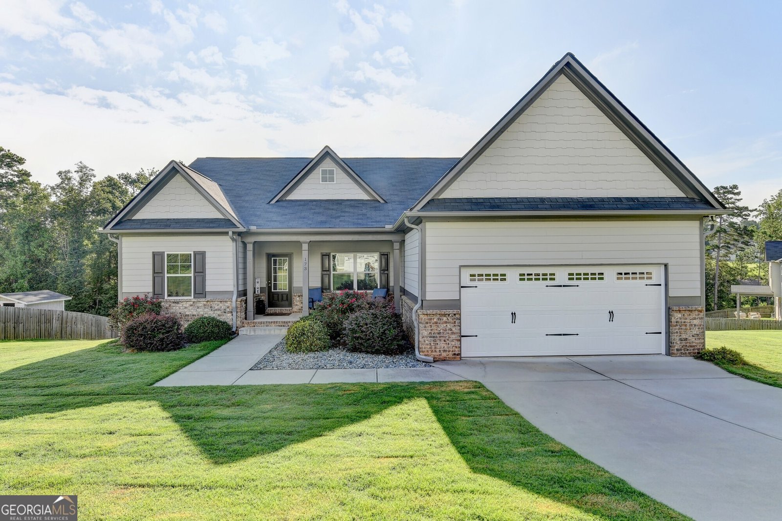 173 Deer Wood Drive Auburn - 1