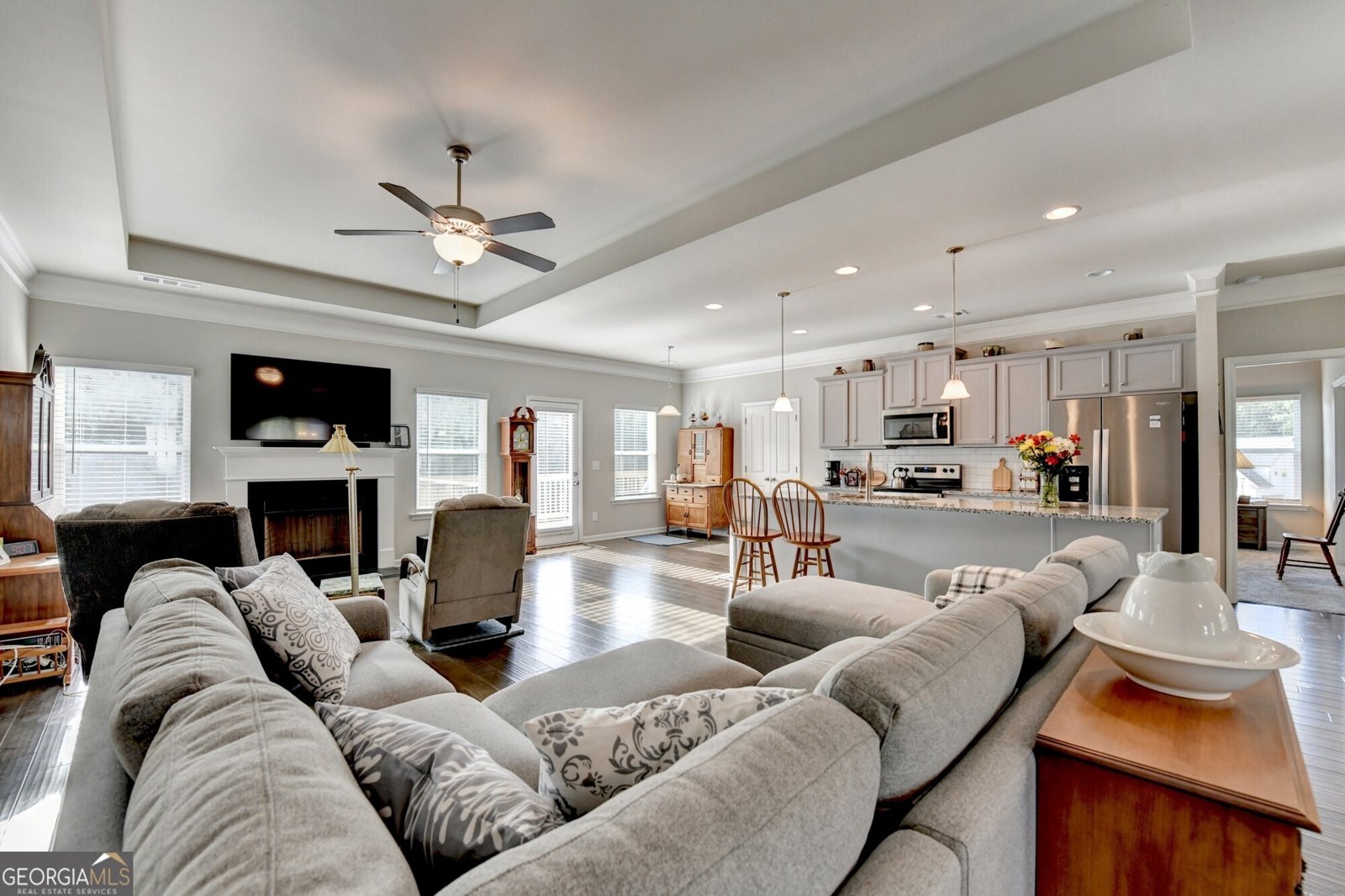 173 Deer Wood Drive Auburn - 8