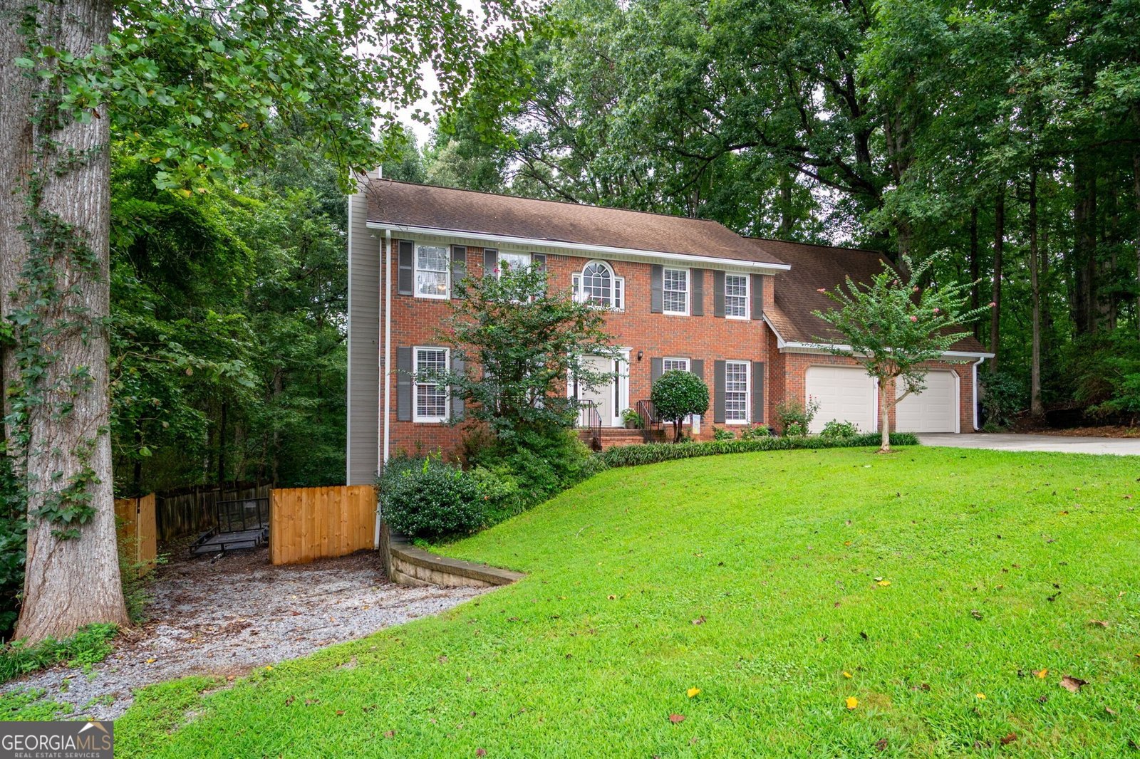 2040 Hardwood Circle Marietta - 1