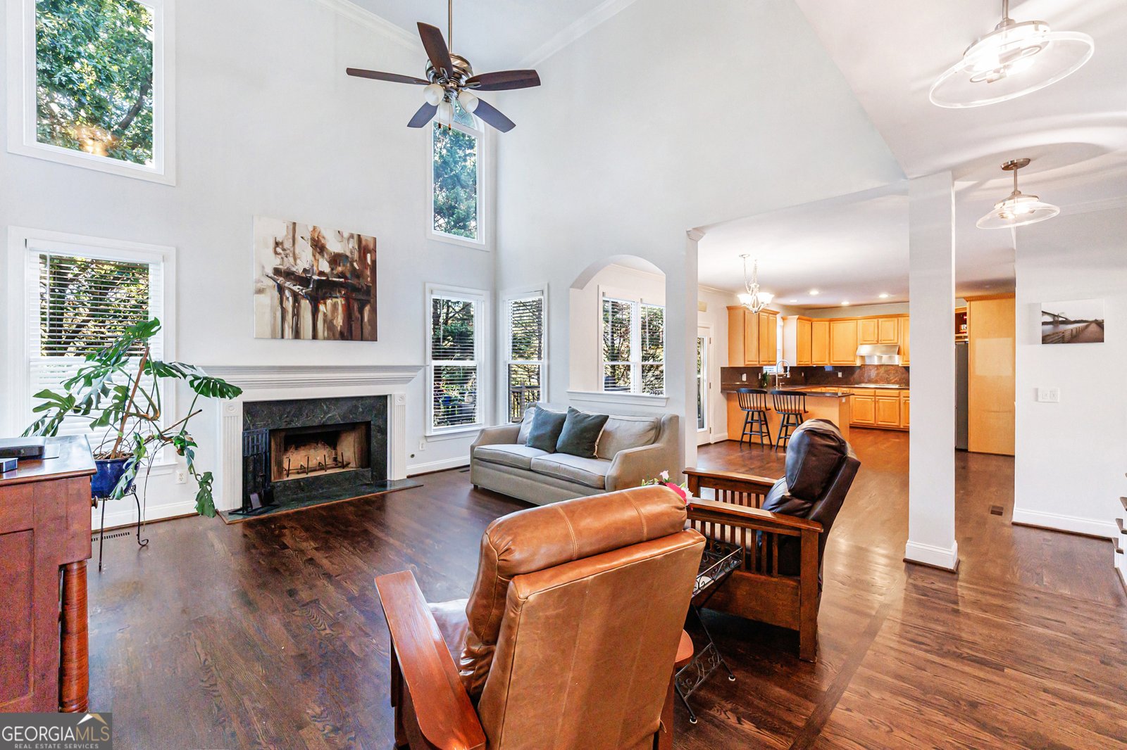 6515 Ridgefield Drive Alpharetta - 1