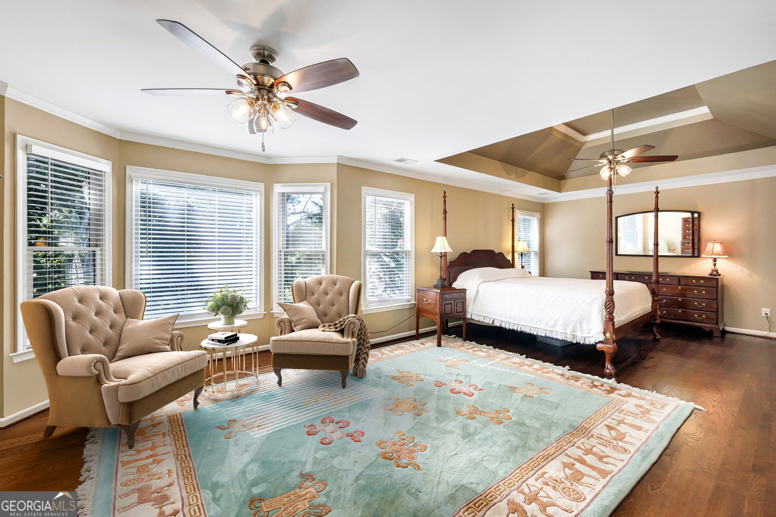 6515 Ridgefield Drive Alpharetta - 12