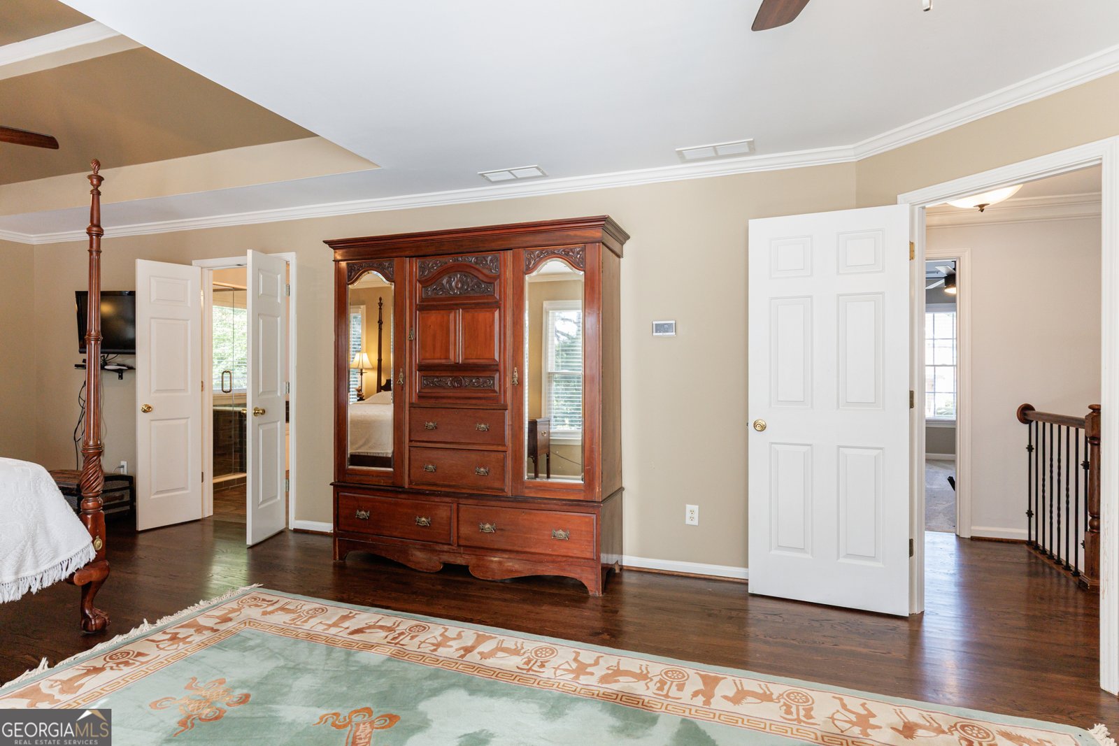 6515 Ridgefield Drive Alpharetta - 13