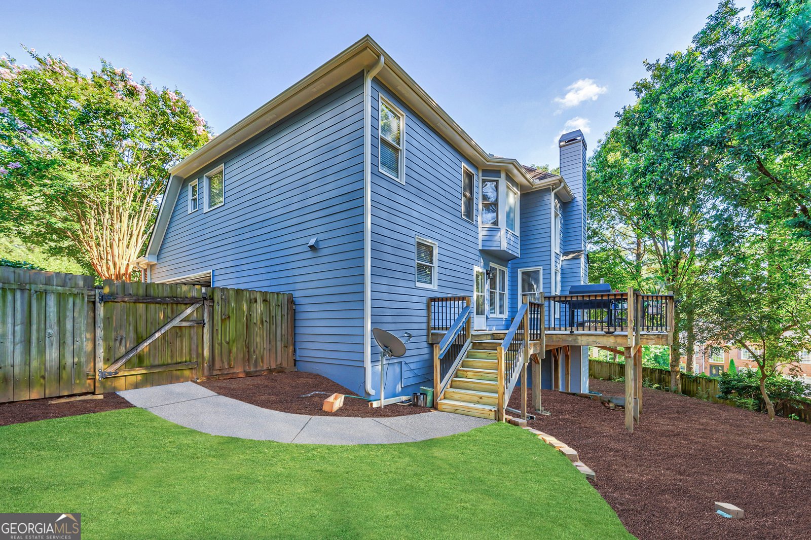6515 Ridgefield Drive Alpharetta - 28
