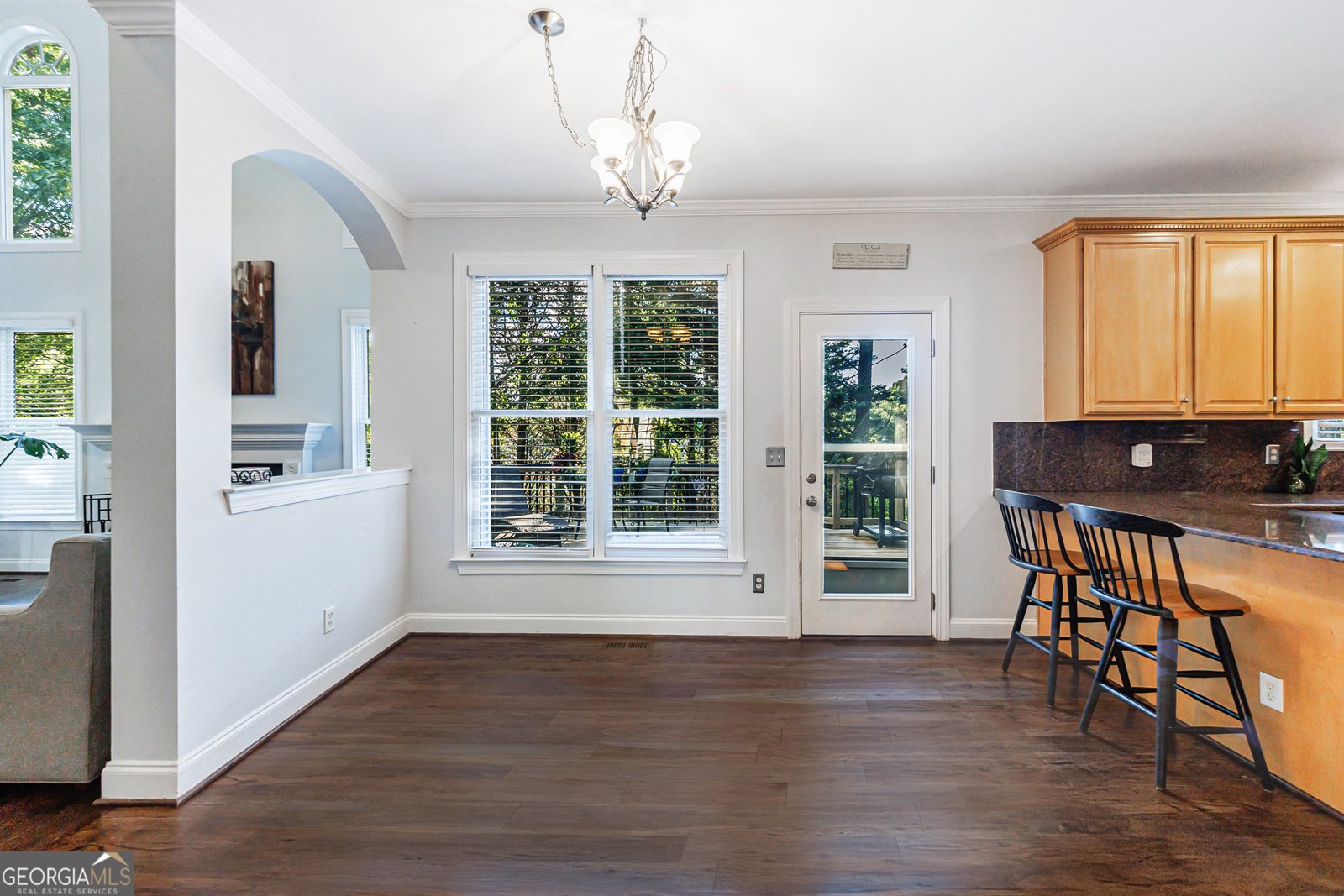 6515 Ridgefield Drive Alpharetta - 6
