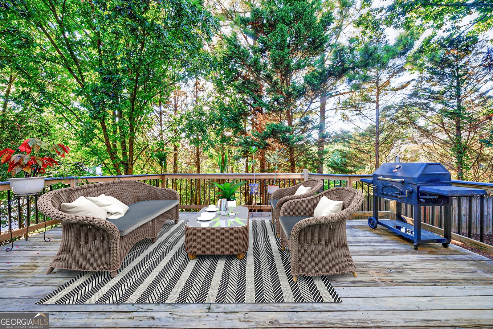 6515 Ridgefield Drive Alpharetta - 7